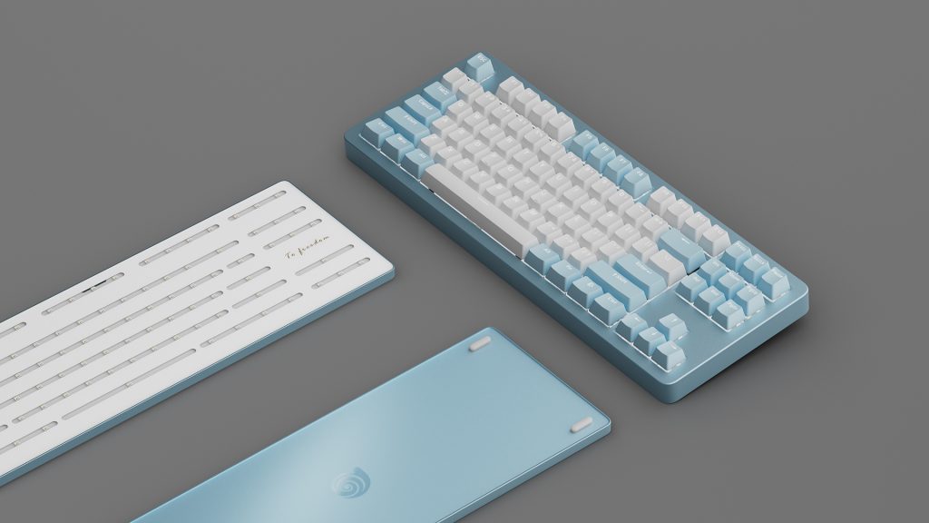 自由 87 Pro
