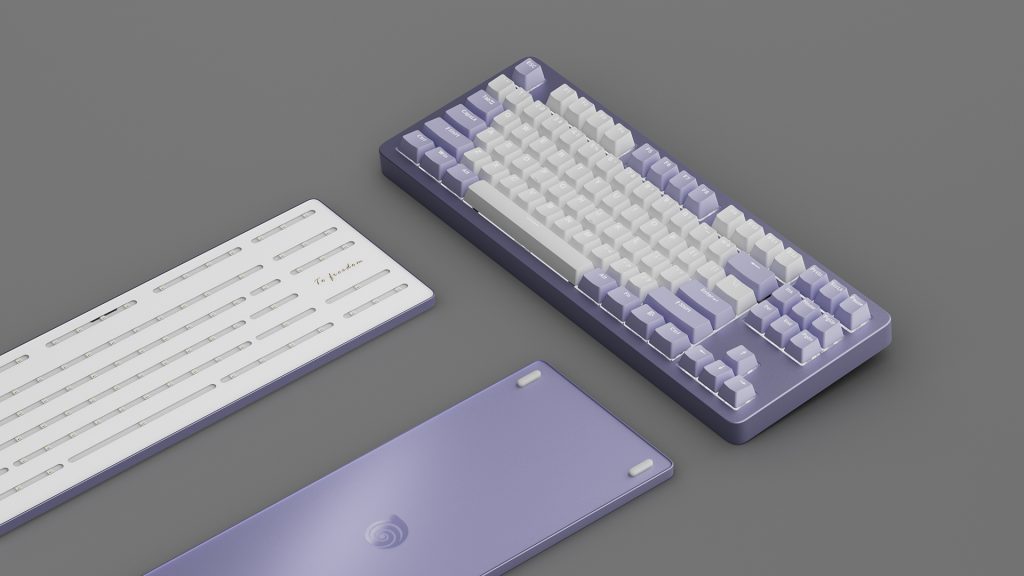 自由 87 Pro