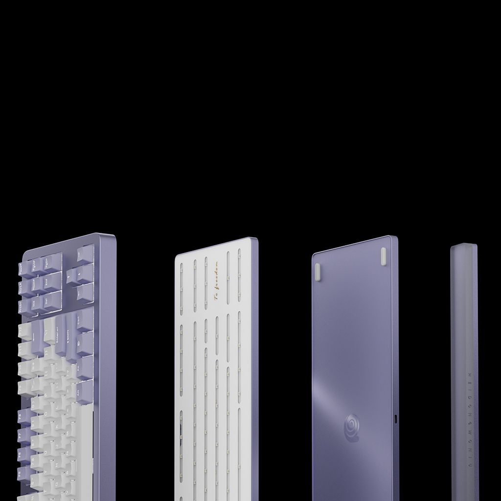 自由 87 Pro