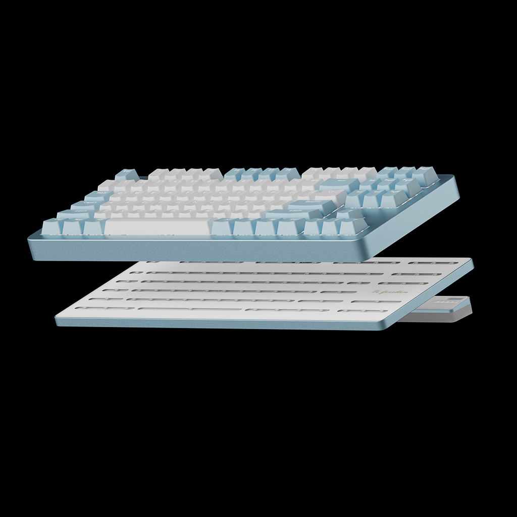 自由 87 Pro